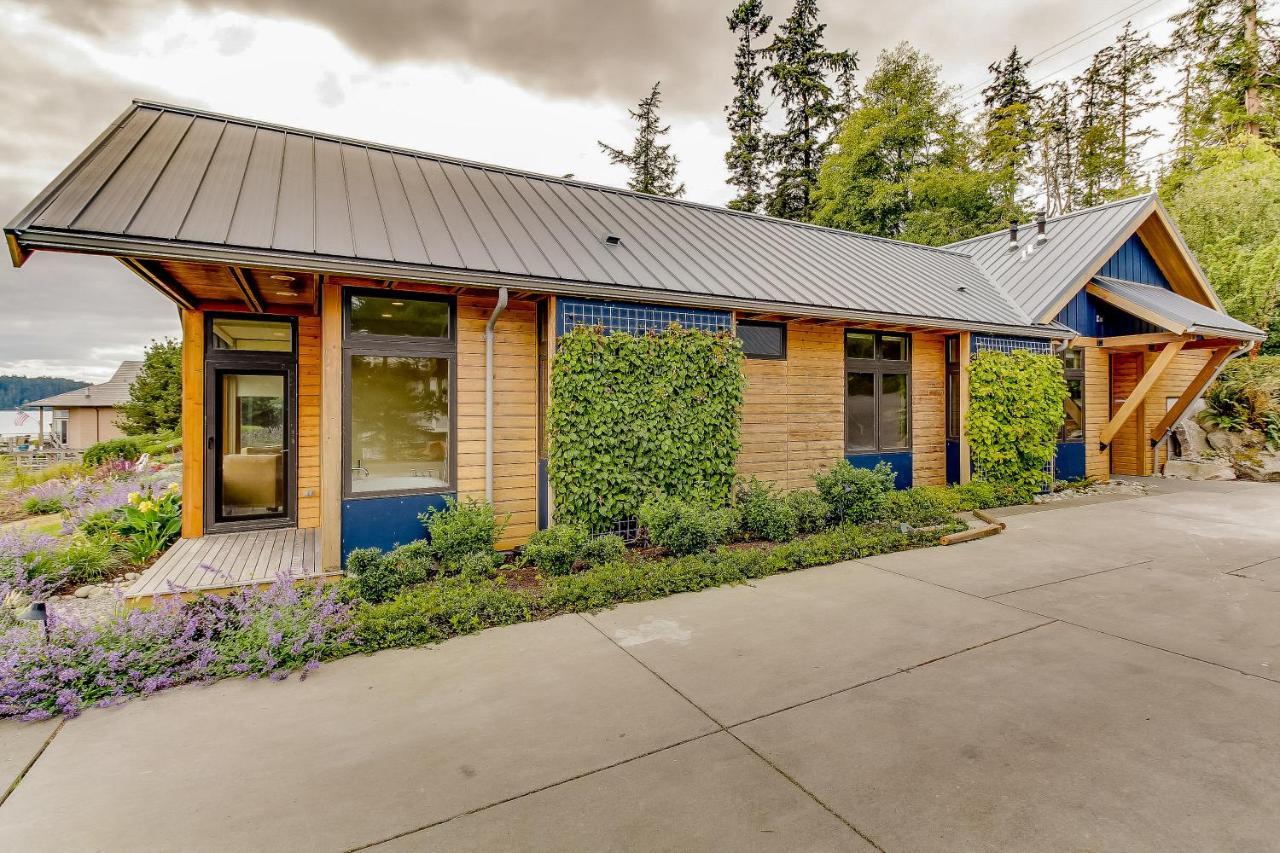הוילה אנאקורטס Fidalgo Island Waterfront Stunner מראה חיצוני תמונה